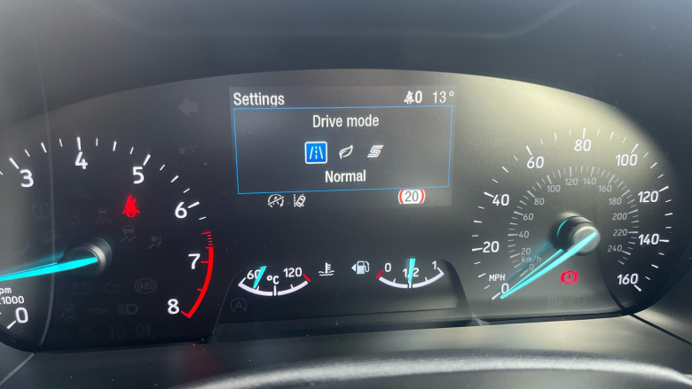 Ford Focus 1.0 EcoBoost 125 Titanium 5dr Petrol Estate